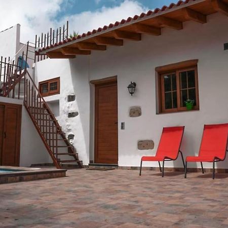 Casa La Plaza San Bartolomé Exterior foto